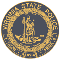 VA State Police logo